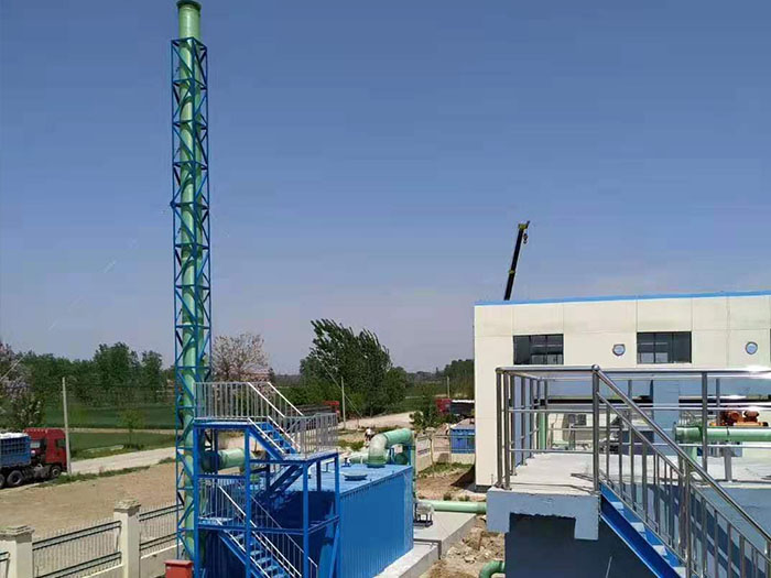 生物除臭設備廠家